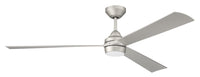 Craftmade - STL60 - Sterling 60"Ceiling Fan in Mulltiple Finishes - Sterling