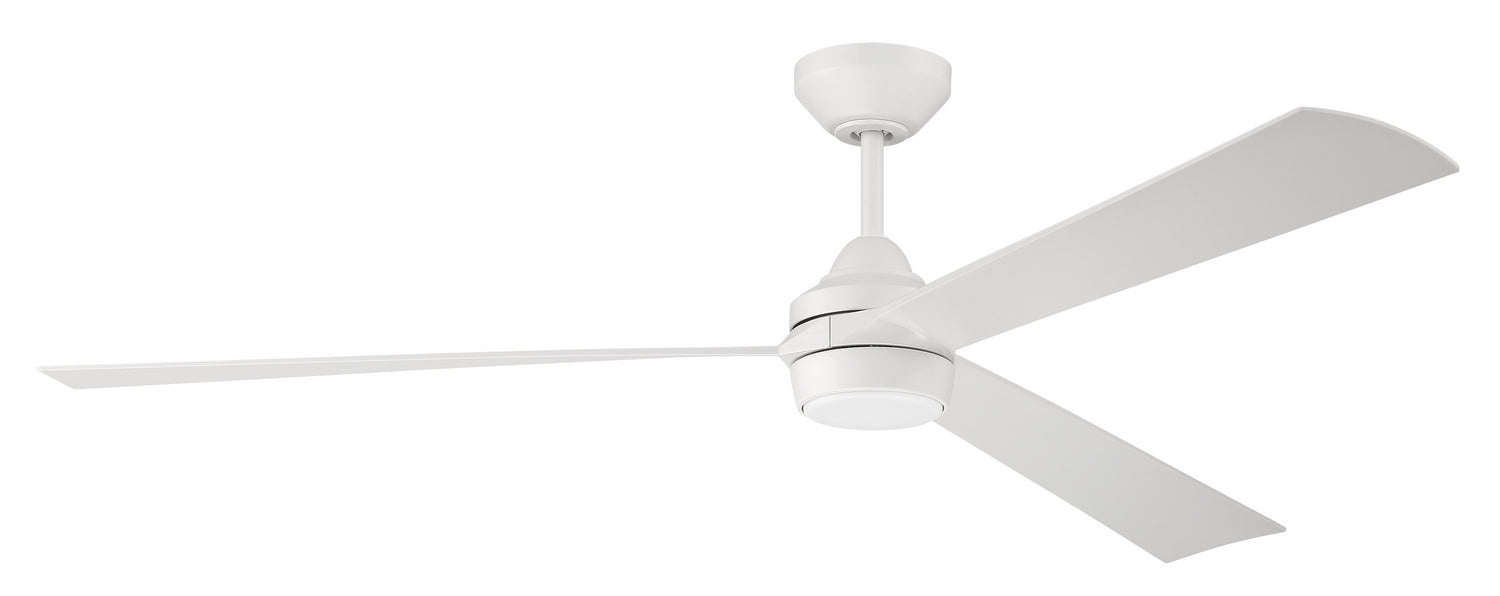 Craftmade - STL60 - Sterling 60"Ceiling Fan in Mulltiple Finishes - Sterling