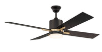 Craftmade - TEA52 - Teana 52"Ceiling Fan in Mulltiple Finishes - Teana