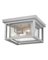 Hinkley - 1003SI - LED Flush Mount - Republic - Satin Nickel