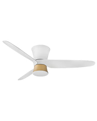 Hinkley - 905452FMW-LDD - 52"Ceiling Fan - Neo - Matte White