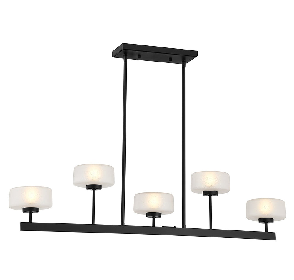 Savoy House - 1-5407-5-89 - LED Linear Chandelier - Falster - Matte Black