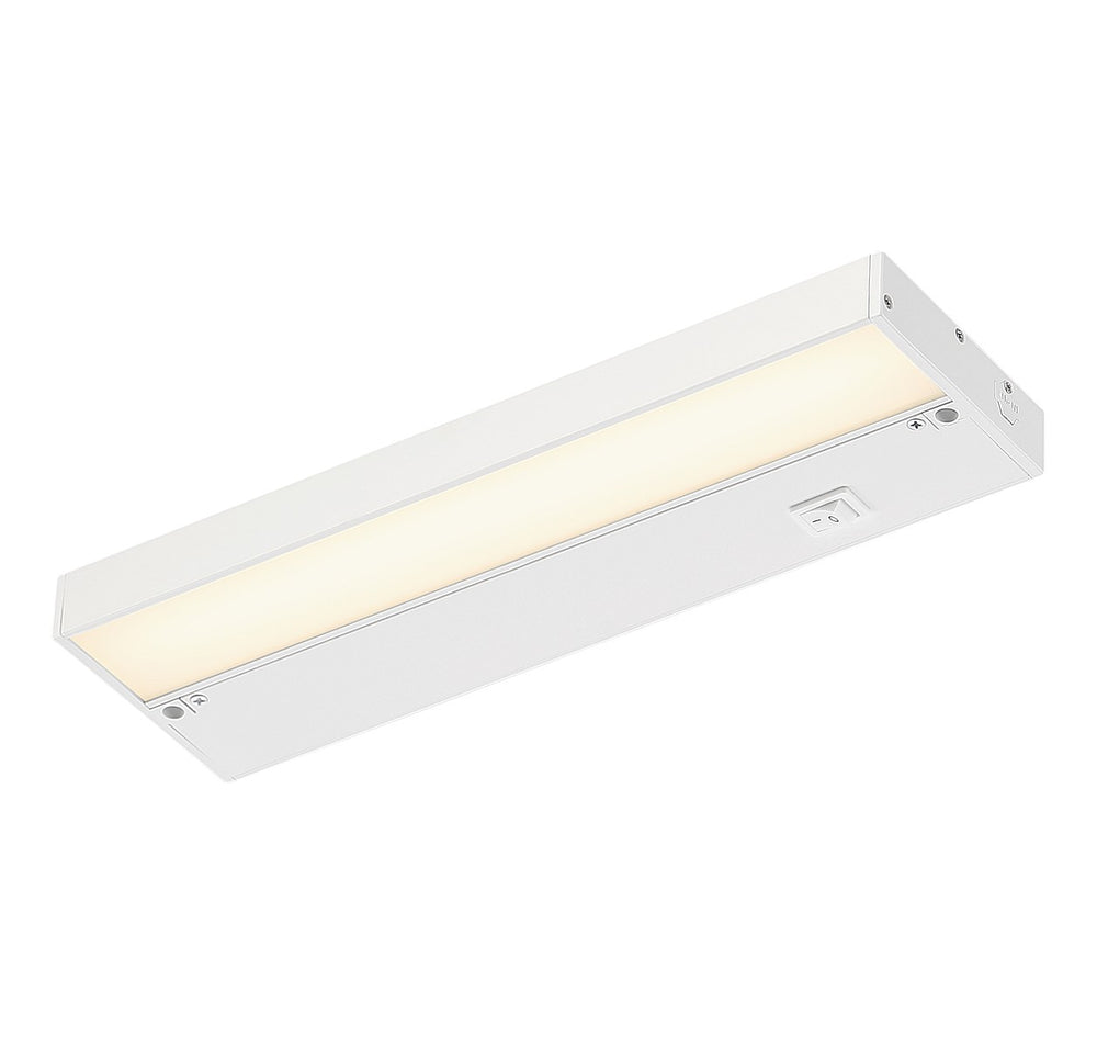 Savoy House - 4-UC-3000K-12-WH - LED Undercabinet - White