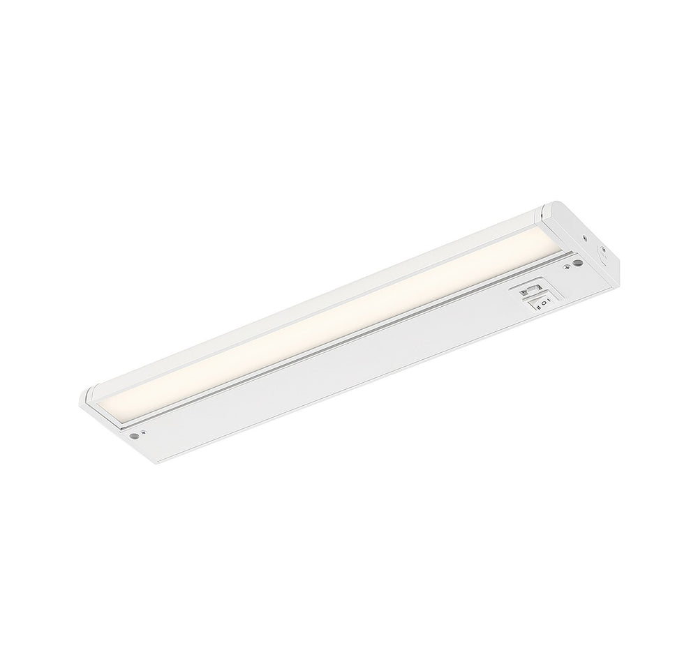 Savoy House - 4-UC-5CCT-16-WH - LED Undercabinet - White