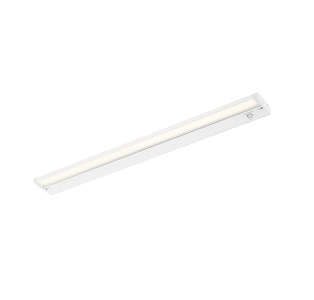 Savoy House - 4-UC-5CCT-32-WH - LED Undercabinet - White