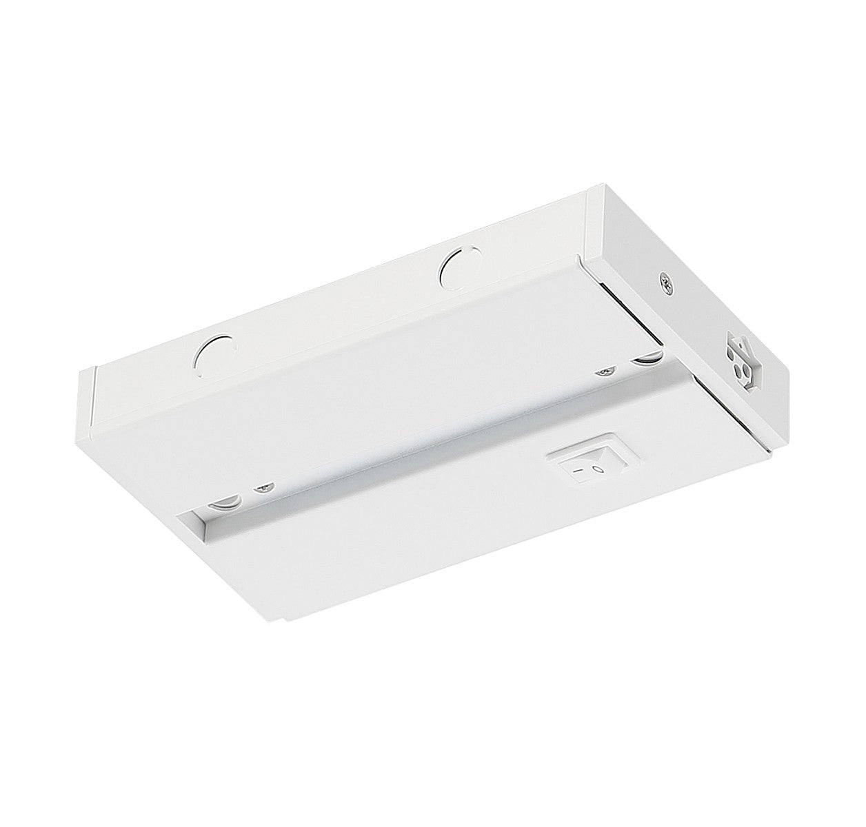 Savoy House - 4-UC-JBOX-WH - Undercabinet Junction Box - White