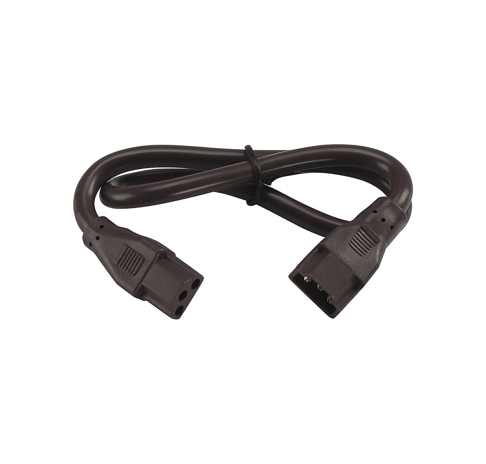 Savoy House - 4-UC-JUMP-12-BZ - Undercabinet Jumper Cable - Bronze