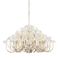 Varaluz - 378C15GDAR - 15 Light Chandelier - Wildflower - Gold Dust/Artifact