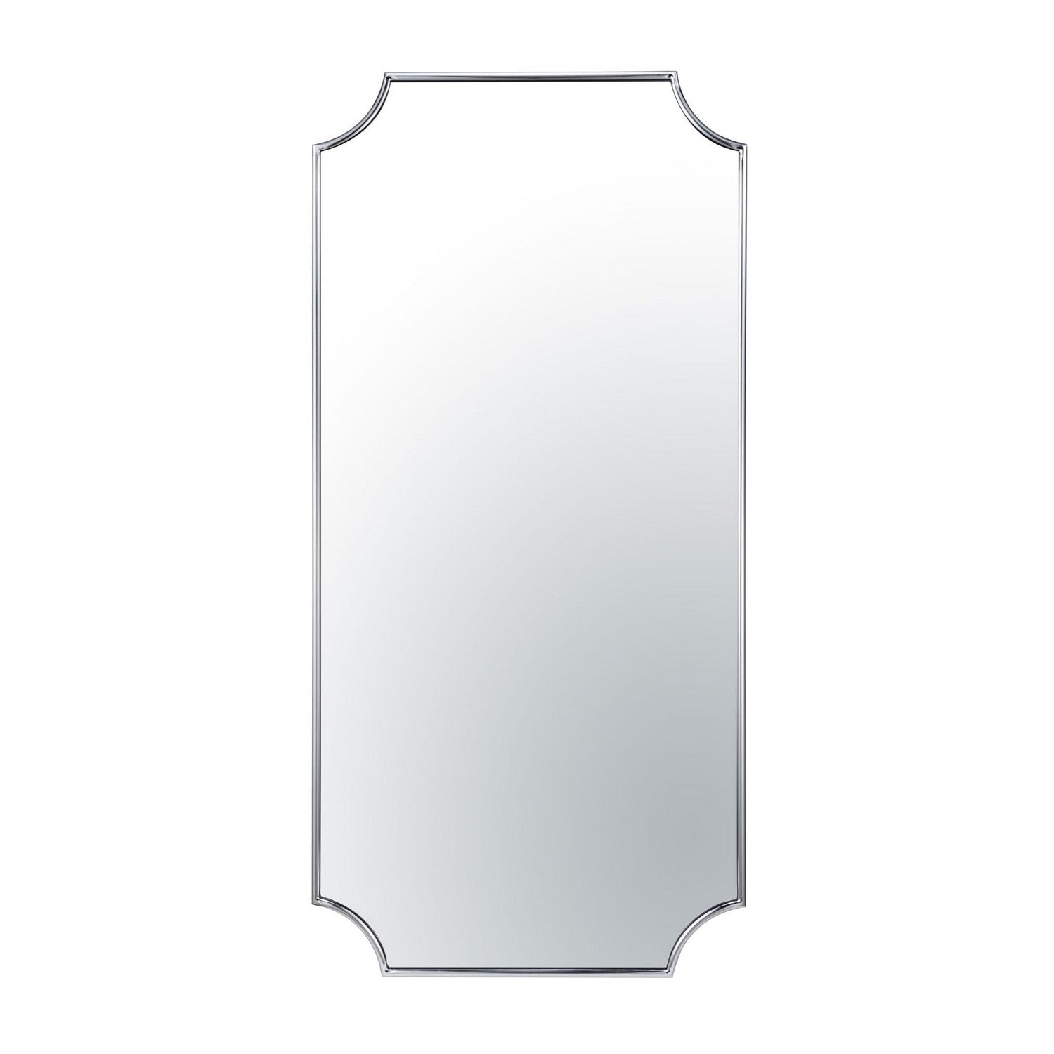 Varaluz - 431MI24CH - Mirror - Carlton - Chrome