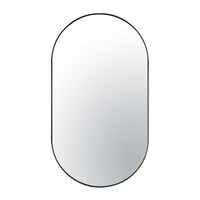 Varaluz - 434MI22BL - Mirror - Capsule - Black