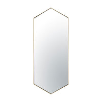 Varaluz - 436MI24GO - Mirror - Put A Spell On You - Gold