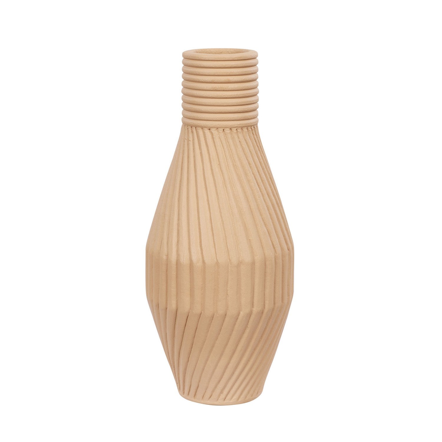 Varaluz - 445VA03B - Vase - Linnea - Wash Brown