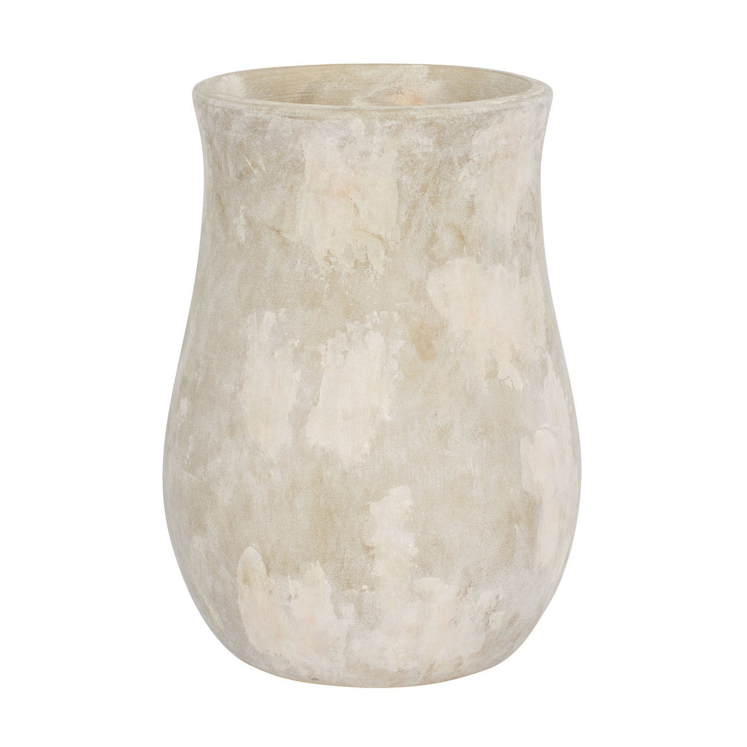 Varaluz - 445VA05B - Vase - Potty - Cafe au Lait