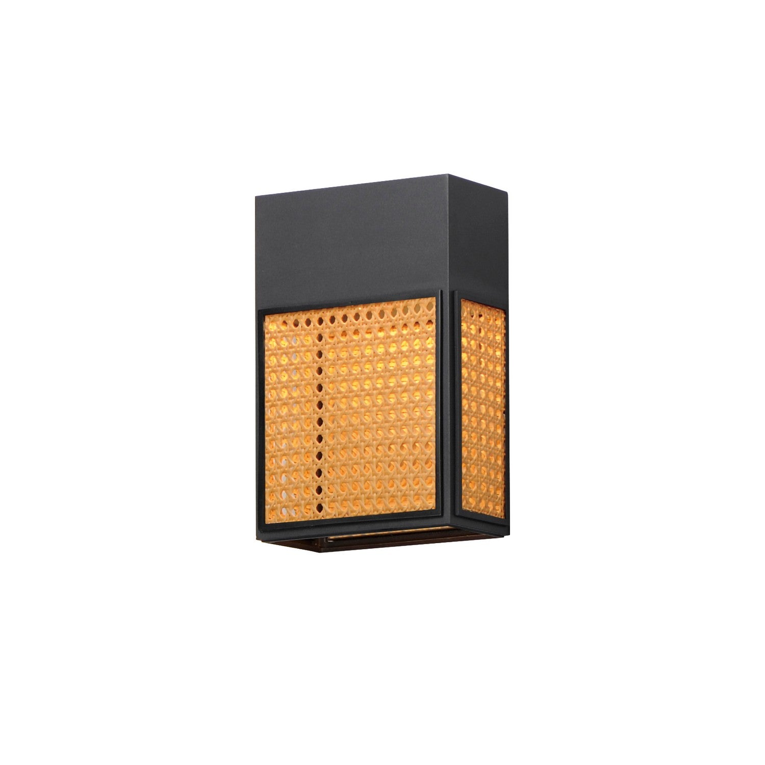 Lattice LED Outdoor Wall Sconce in Multiple Finishes