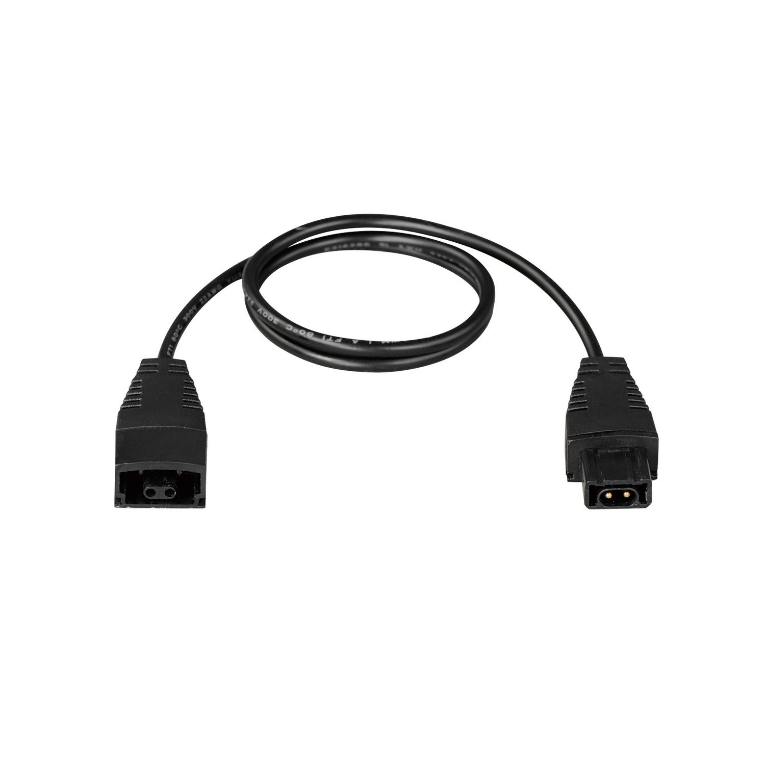 Maxim - CRD898-18BK - Connecting Cord - CounterMax MX-L-24-SS - Black