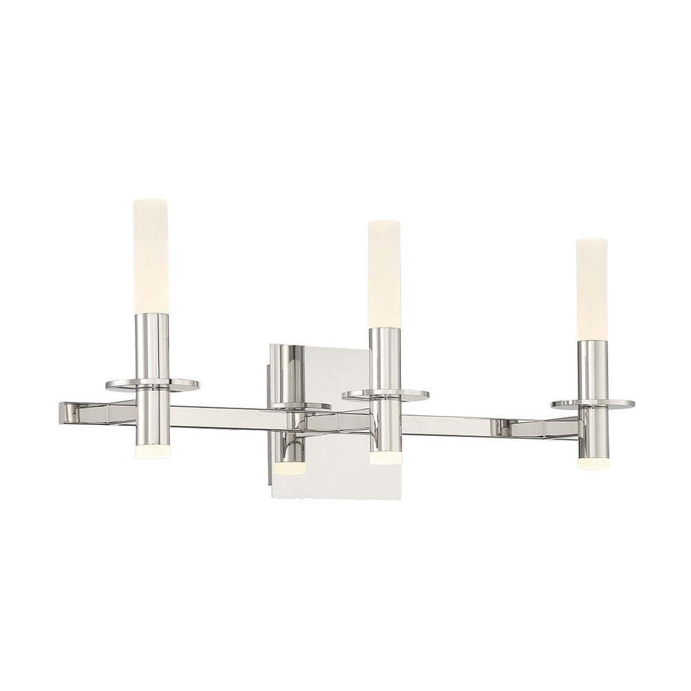 Eurofase - 45234-026 - LED Vanity - Torna - Polished Nickel