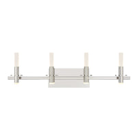 Eurofase - 45235-023 - LED Vanity - Torna - Polished Nickel