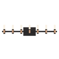 Eurofase - 45238-017 - LED Vanity - Albany - Black and Brass