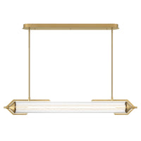 Eurofase - 45715-025 - LED Chandelier - Espada - Gold