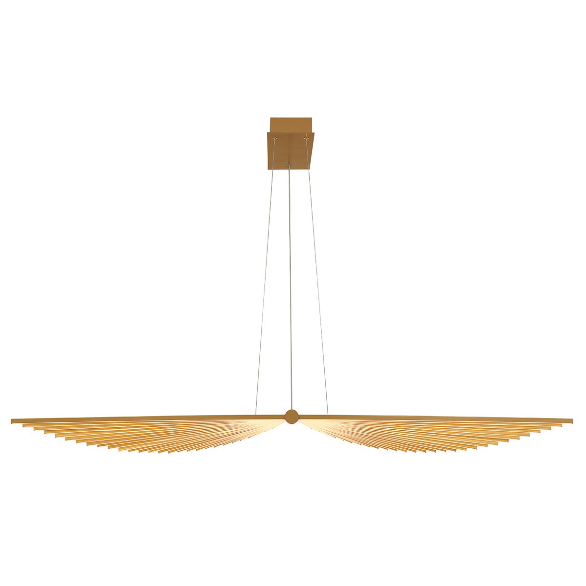 Eurofase - 46344-021 - LED Chandelier - Seraph - Gold