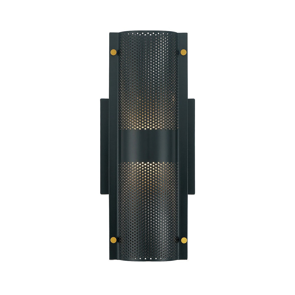 Eurofase - 46460-011 - LED Wall Sconce - Westcliffe - Black