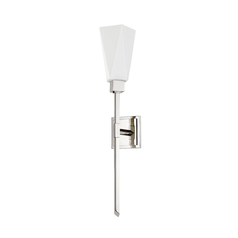 Corbett Lighting - 441-28-PN - One Light Wall Sconce - Artemis - Polished Nickel