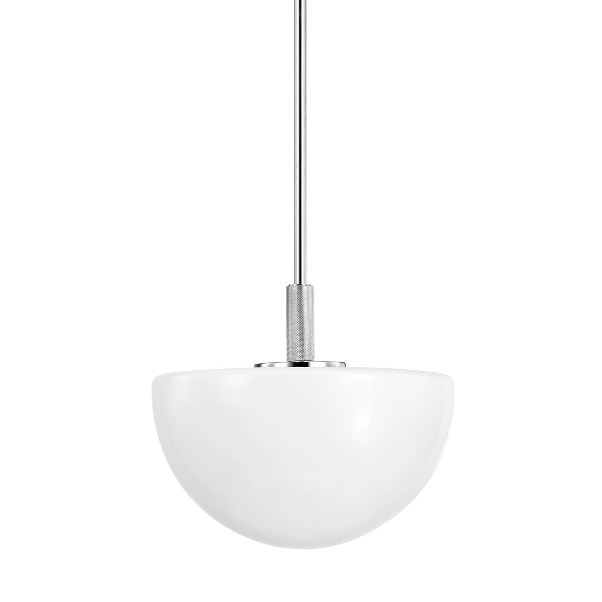 Hudson Valley - 5915-PN - One Light Pendant - Lethbridge - Polished Nickel