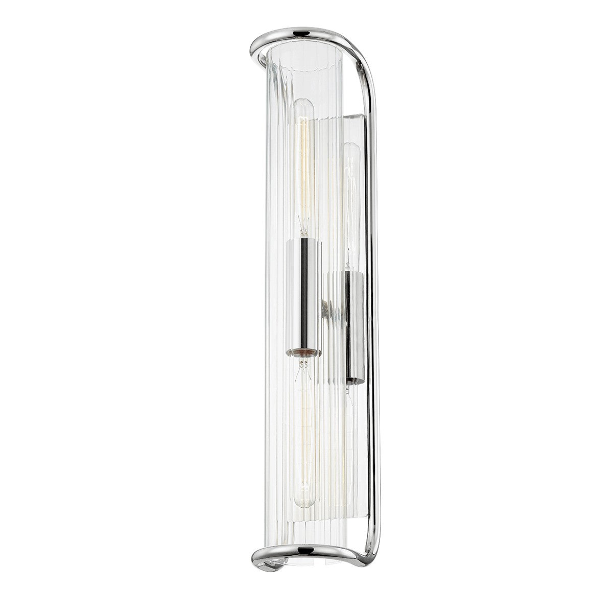 Hudson Valley - 8926-PN - Two Light Wall Sconce - Fillmore - Polished Nickel
