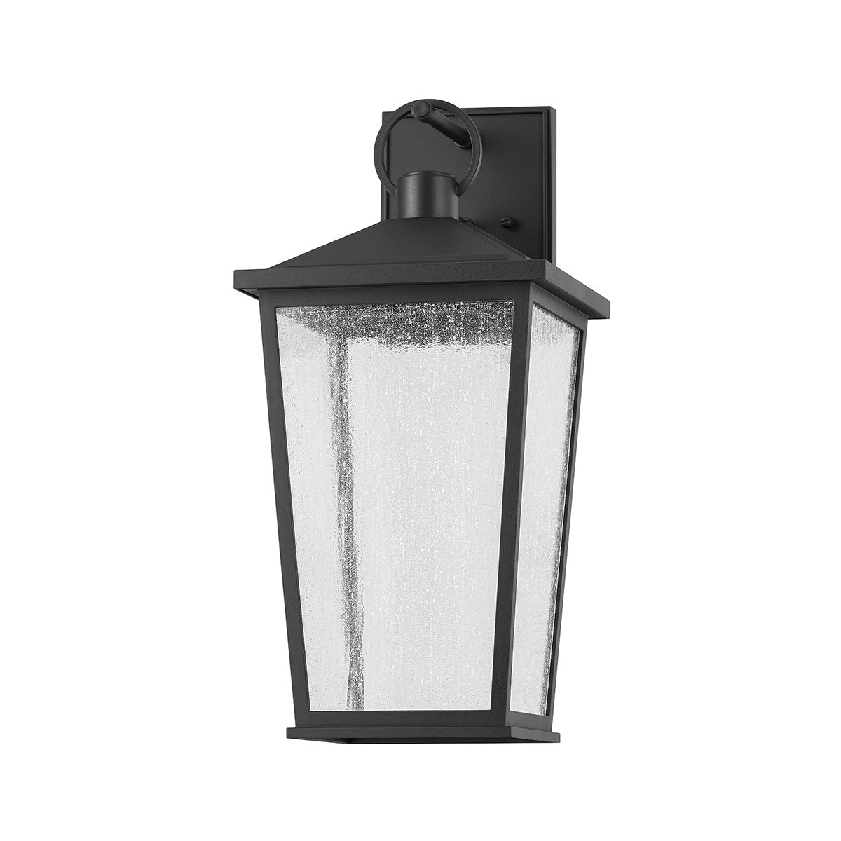 Troy Lighting - B8907-TBK - LED Outdoor Wall Sconce - Soren - Textured Black