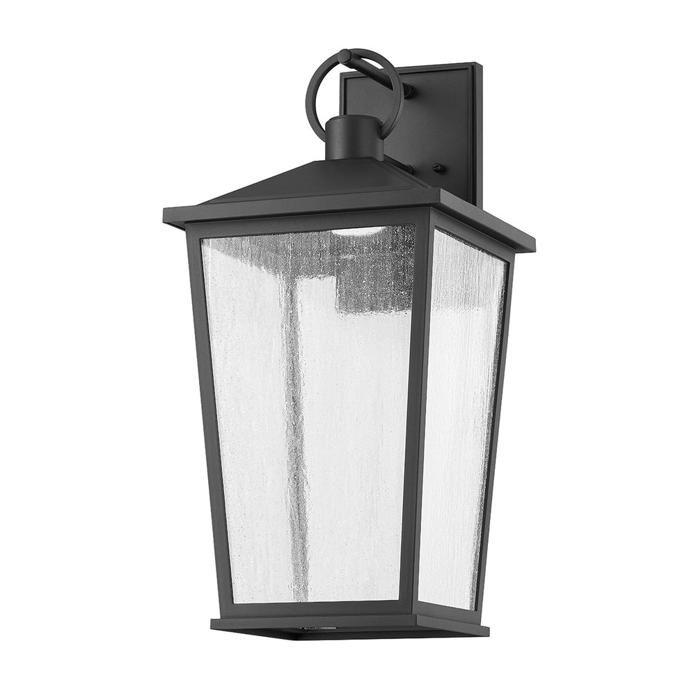 Troy Lighting - B8908-TBK - LED Outdoor Wall Sconce - Soren - Textured Black