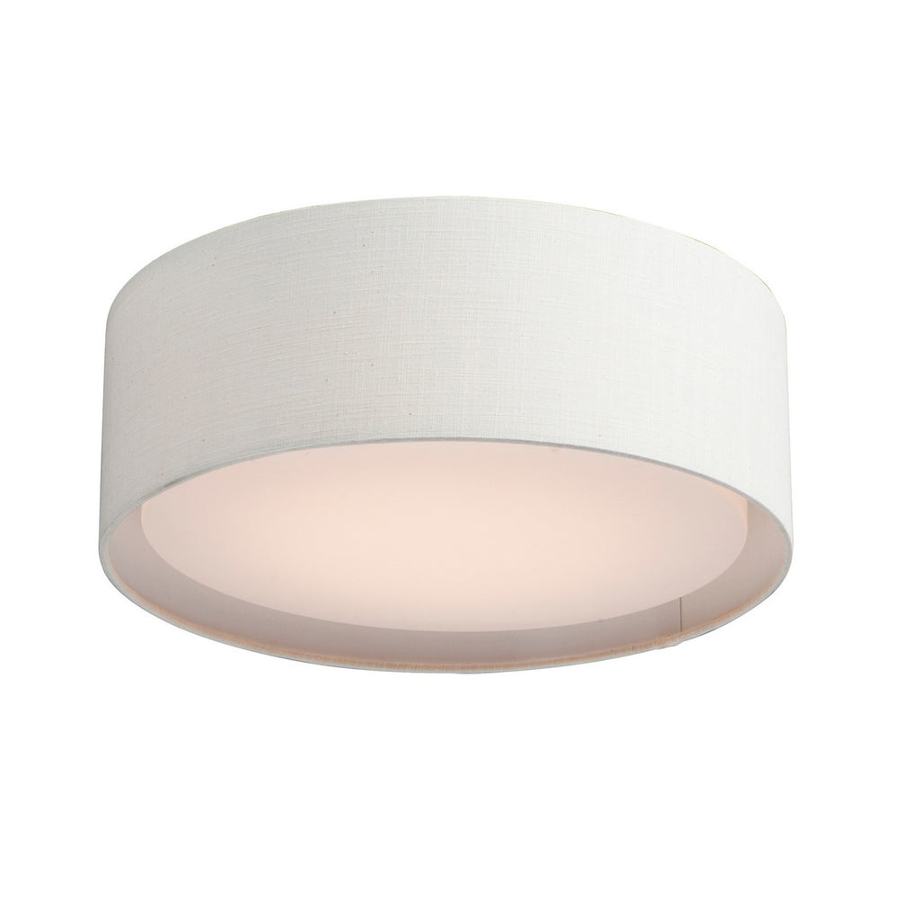Prime LED Flush Mount in Multiple Finishes - Maison&Co.