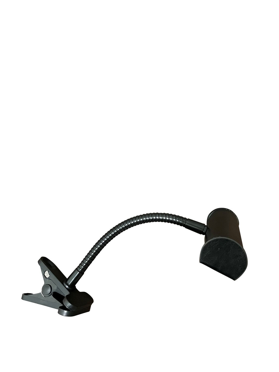 House of Troy - BCLED7-BLK - LED Clip On - Battery Clip On - Black