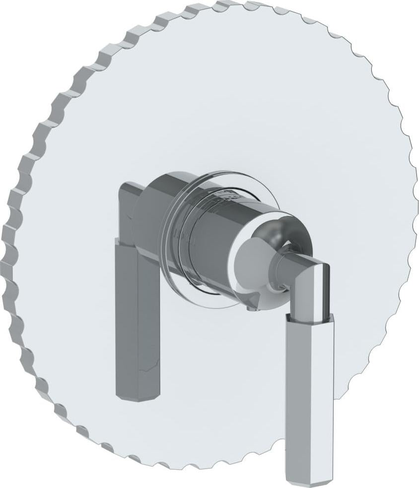 Wall Mounted Thermostatic Shower Trim, 6 1/4"