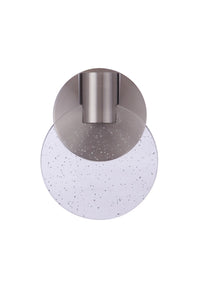 Craftmade - 15106 - Glisten LED Wall Sconce in Mulltiple Finishes - Glisten