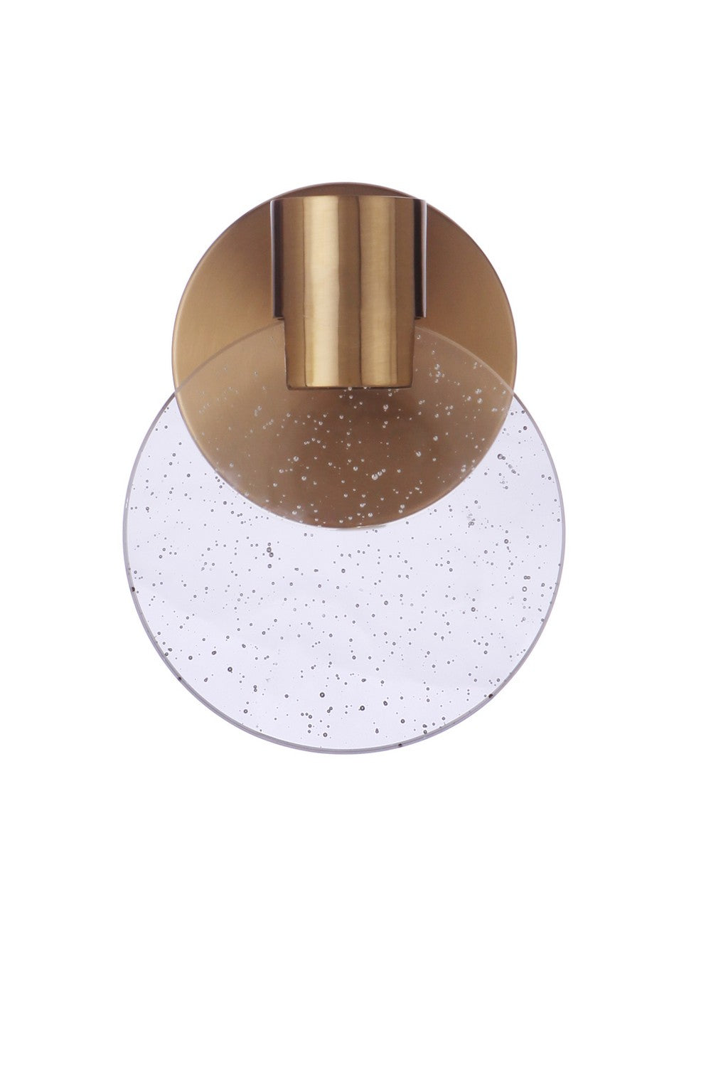 Craftmade - 15106 - Glisten LED Wall Sconce in Mulltiple Finishes - Glisten