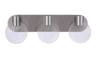 Craftmade - 15122 - Glisten LED Vanity in Mulltiple Finishes - Glisten