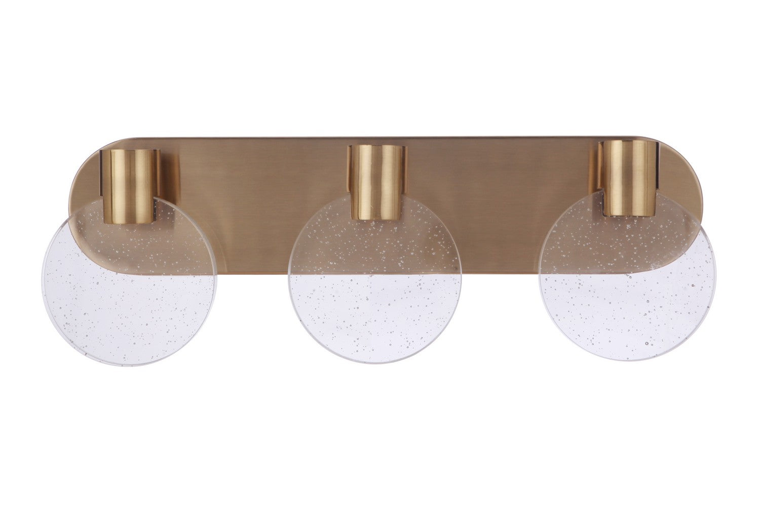 Craftmade - 15122 - Glisten LED Vanity in Mulltiple Finishes - Glisten