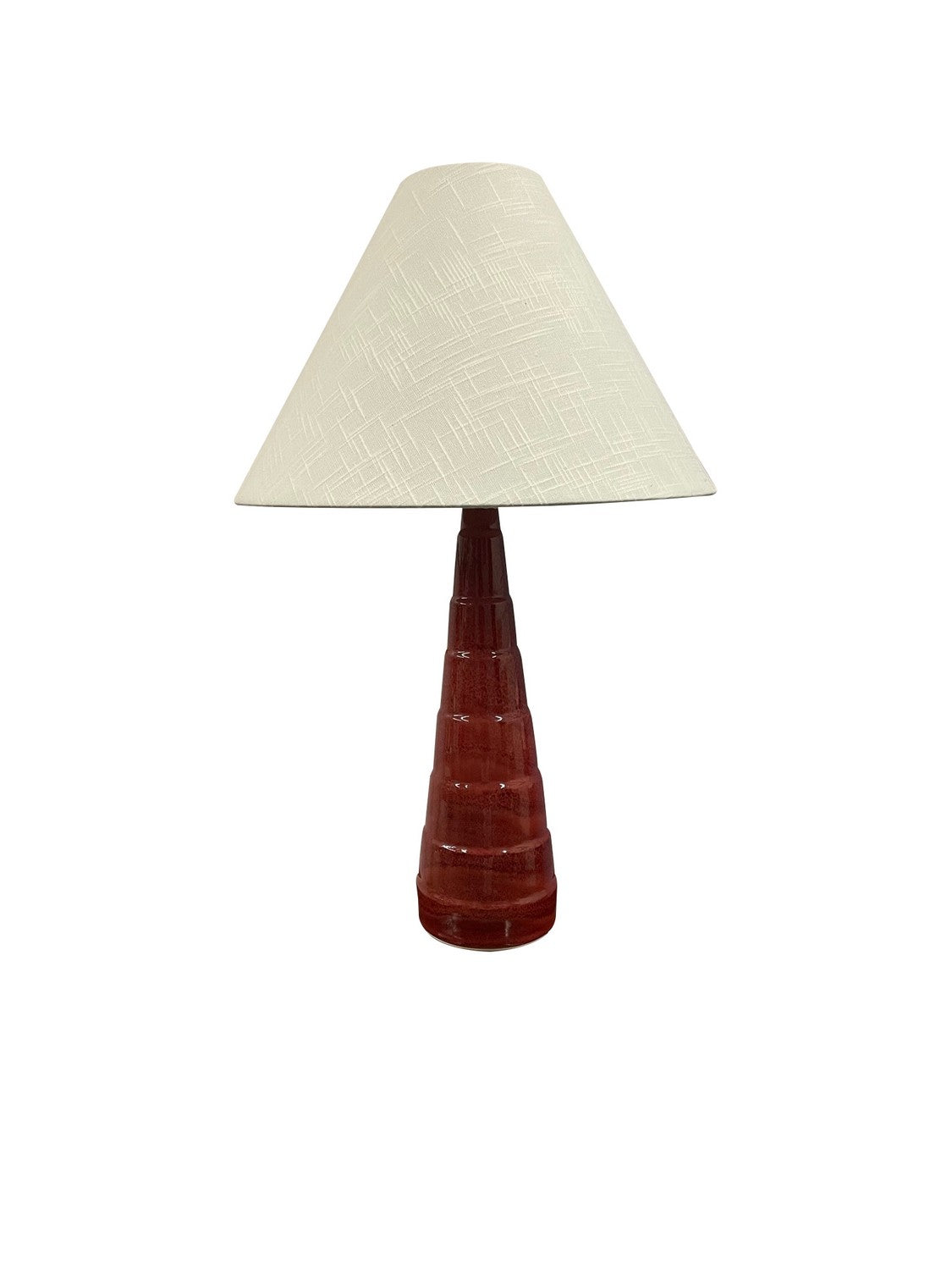 House of Troy - GS825-CR - One Light Table Lamp - Scatchard - Copper Red