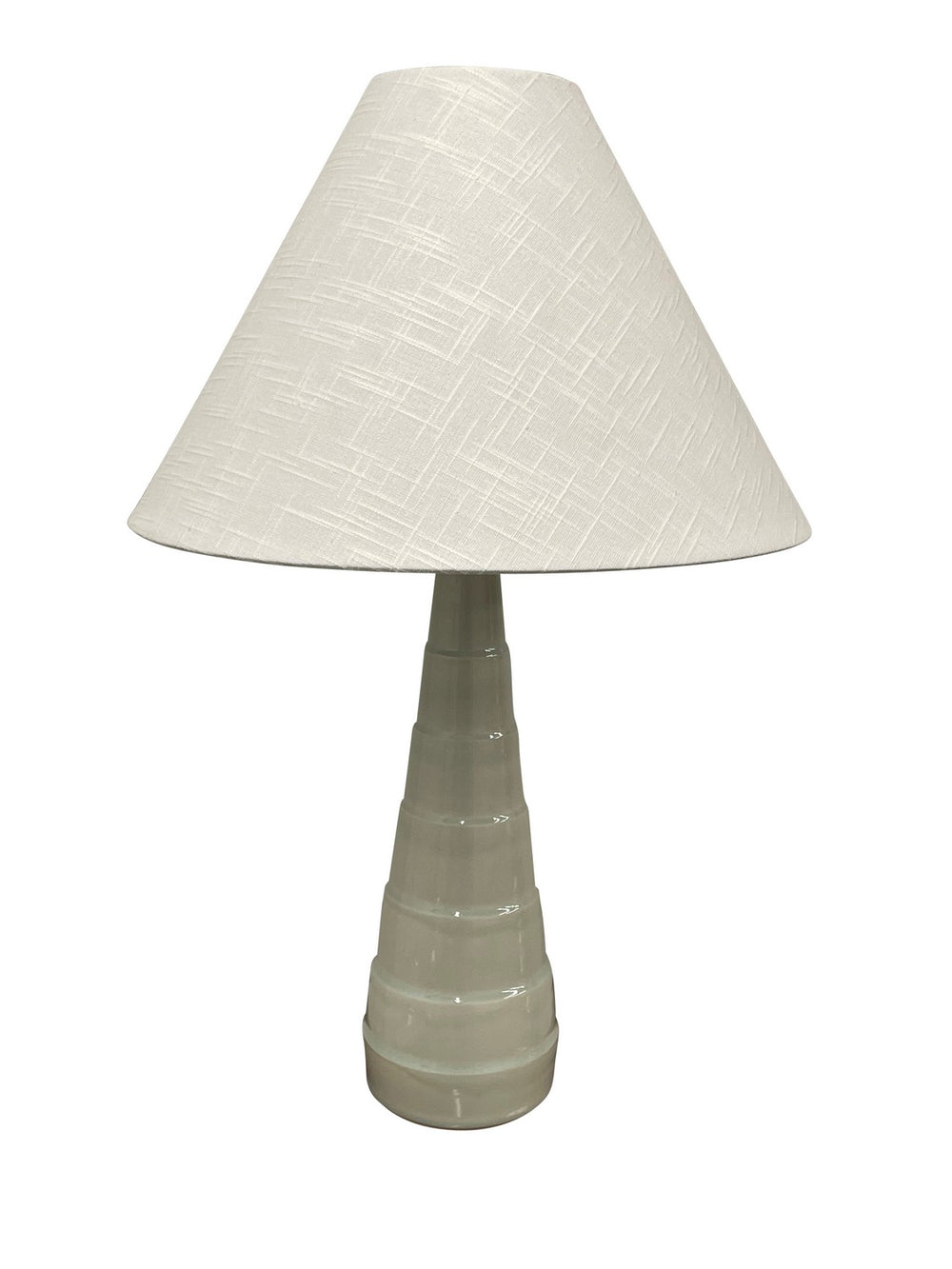 House of Troy - GS825-GG - One Light Table Lamp - Scatchard - Gray Gloss