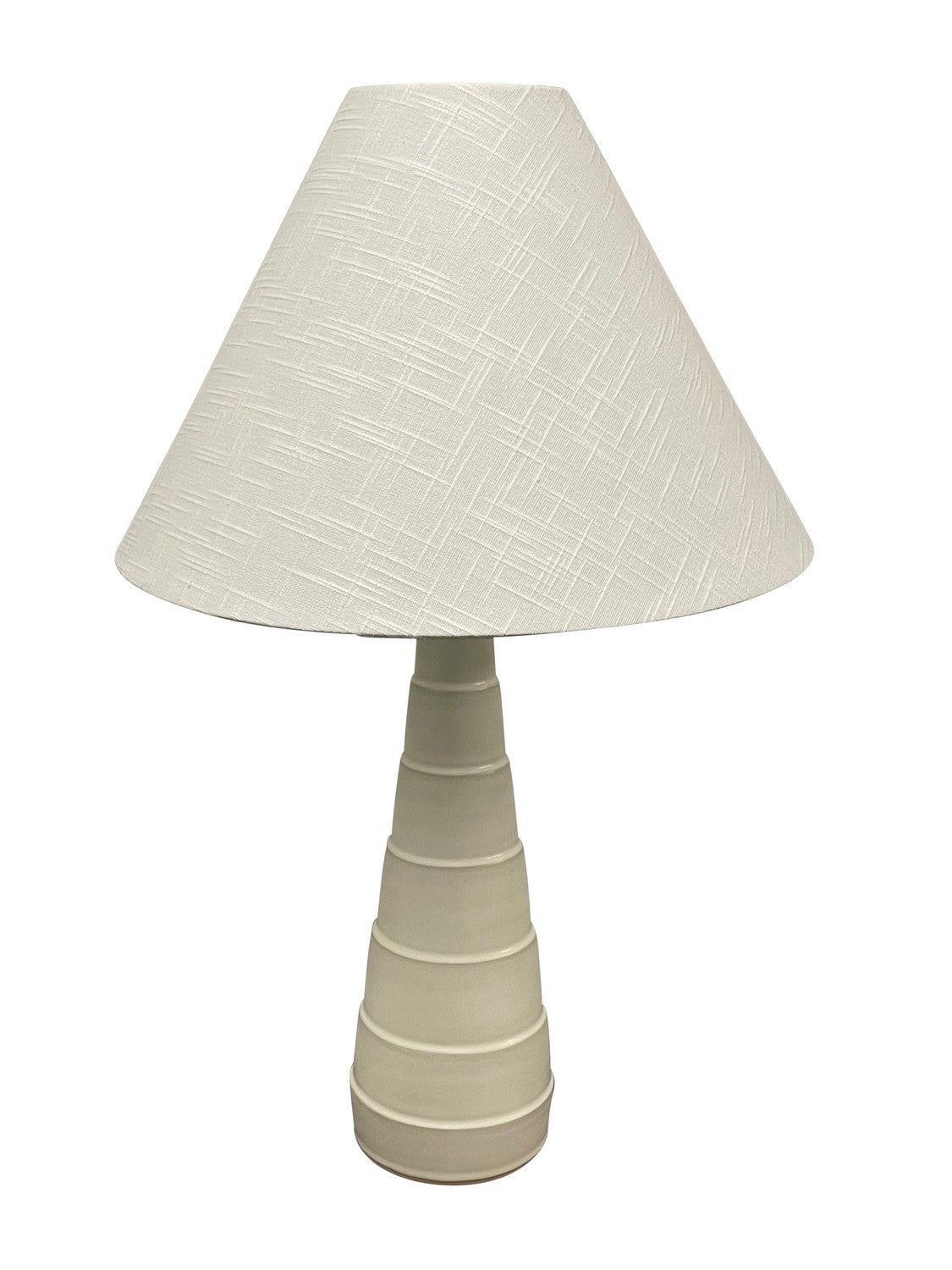 House of Troy - GS825-WM - One Light Table Lamp - Scatchard - White Matte