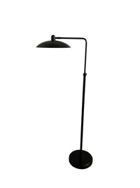 House of Troy - RL200-BLK - LED Floor Lamp - Ridgeline - Black