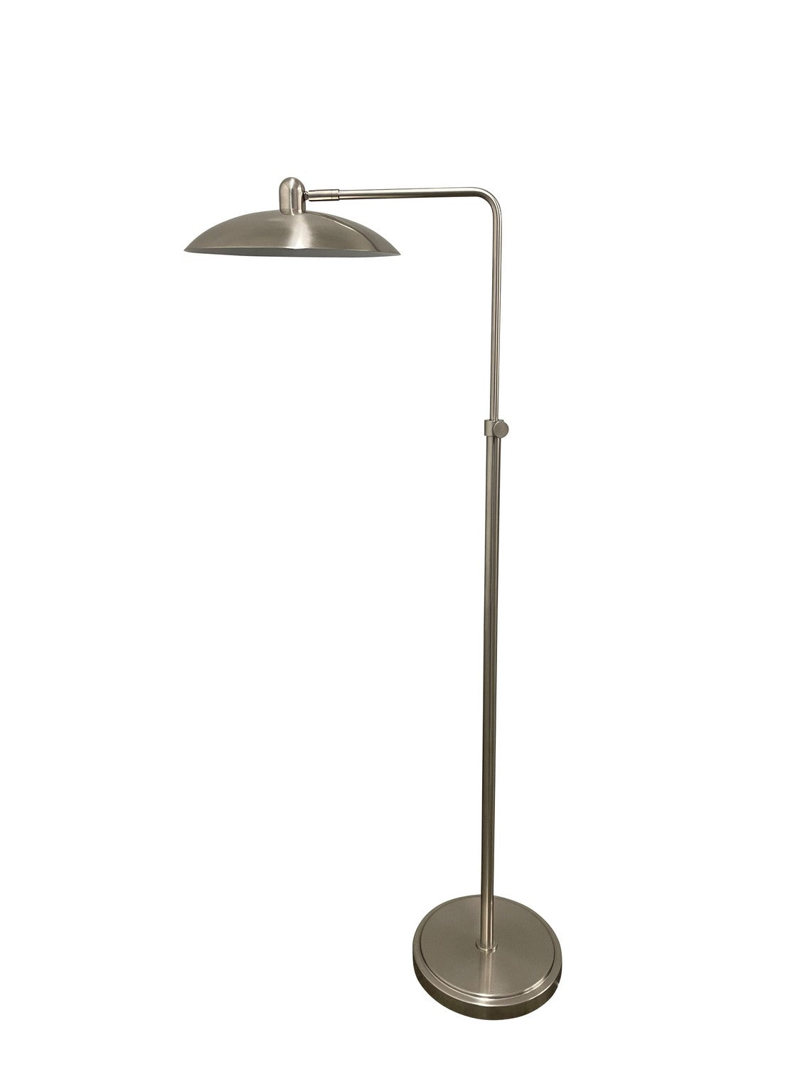 House of Troy - RL200-SN - LED Floor Lamp - Ridgeline - Satin Nickel