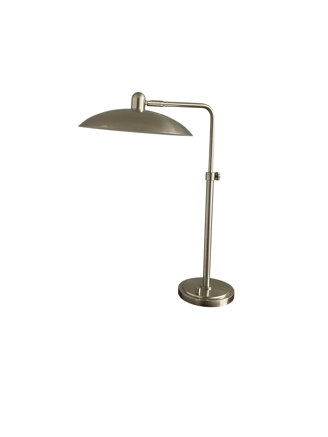 House of Troy - RL250-SN - LED Table Lamp - Ridgeline - Satin Nickel