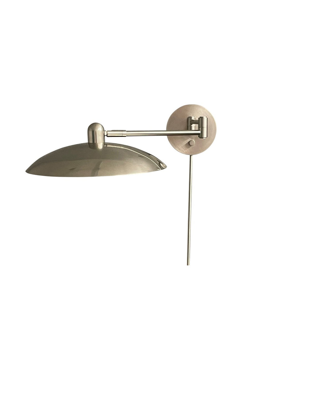 House of Troy - RL275-SN - LED Wall Swing Lamp - Ridgeline - Satin Nickel