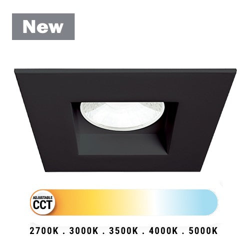 Eurofase - 45371-028 - LED Downlight - Midway - Black