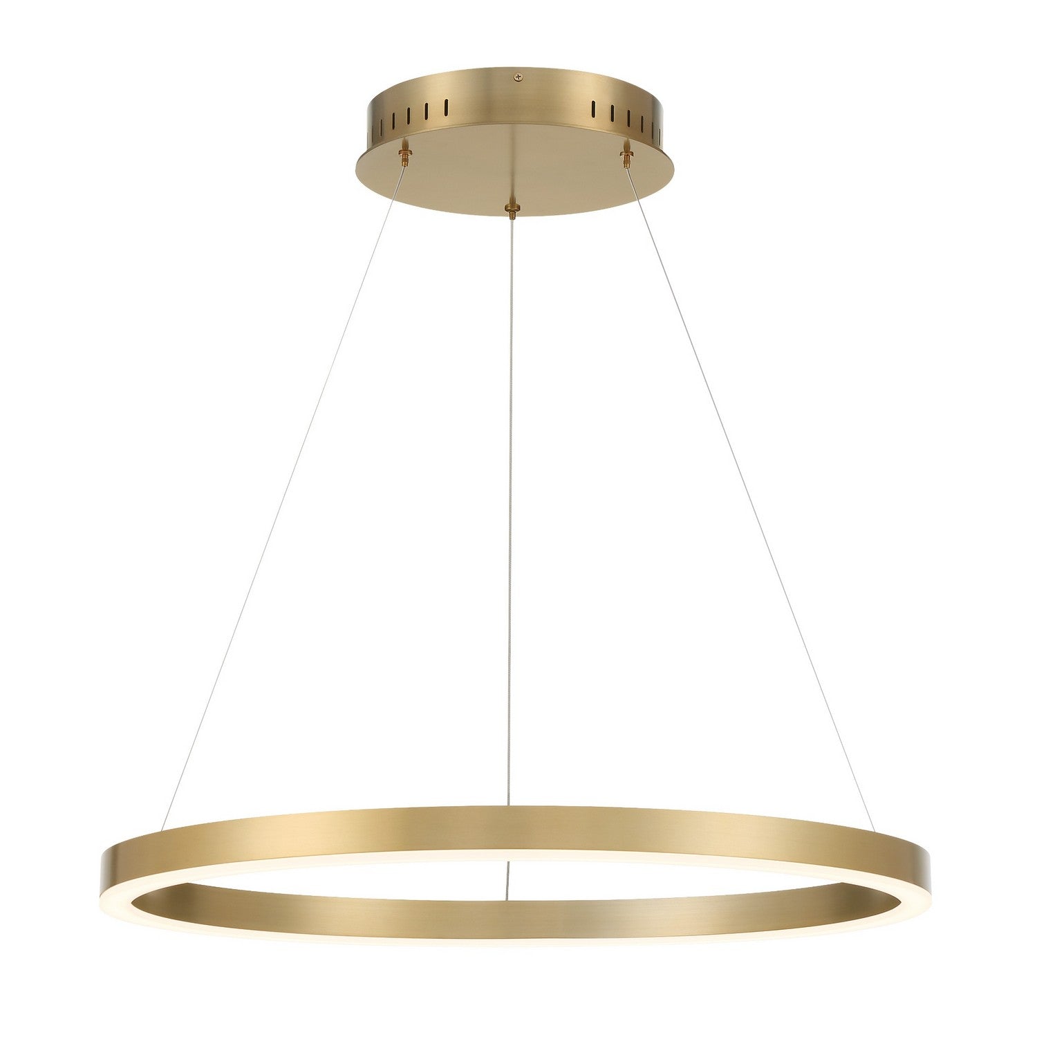 Eurofase - 31471-035 - LED Chandelier - Spunto - Gold