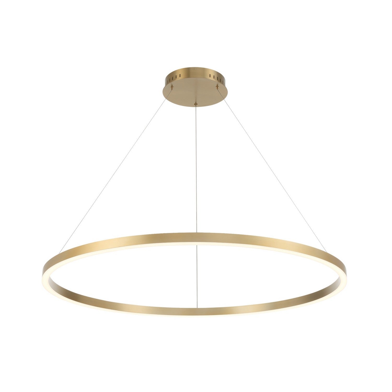 Eurofase - 31472-031 - LED Chandelier - Spunto - Gold