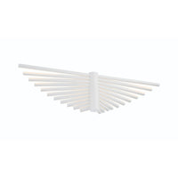 Eurofase - 46731-033 - LED Wall Mount - Seraph - White