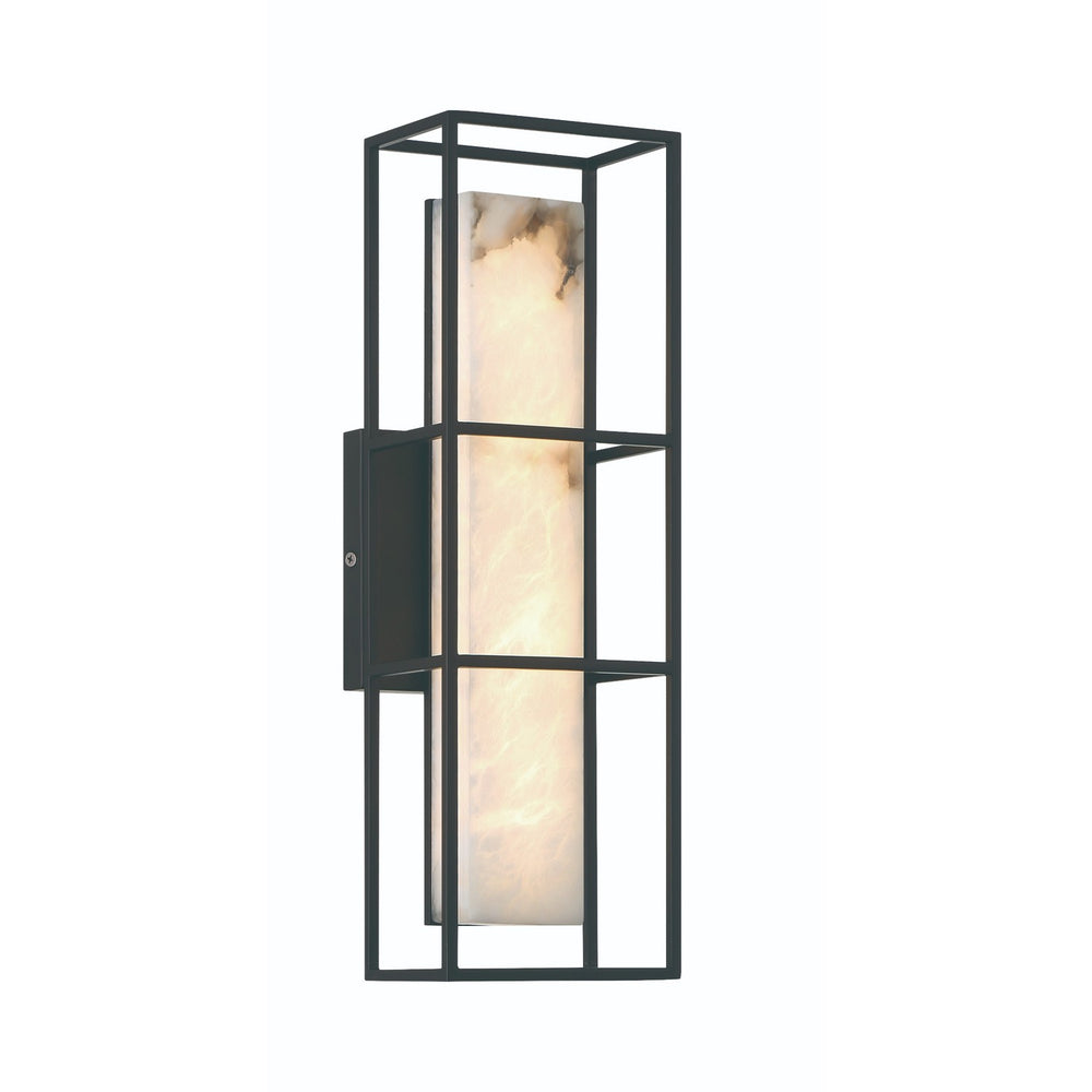 Eurofase - 46837-011 - LED Outdoor Wall Sconce - Blakley - Black