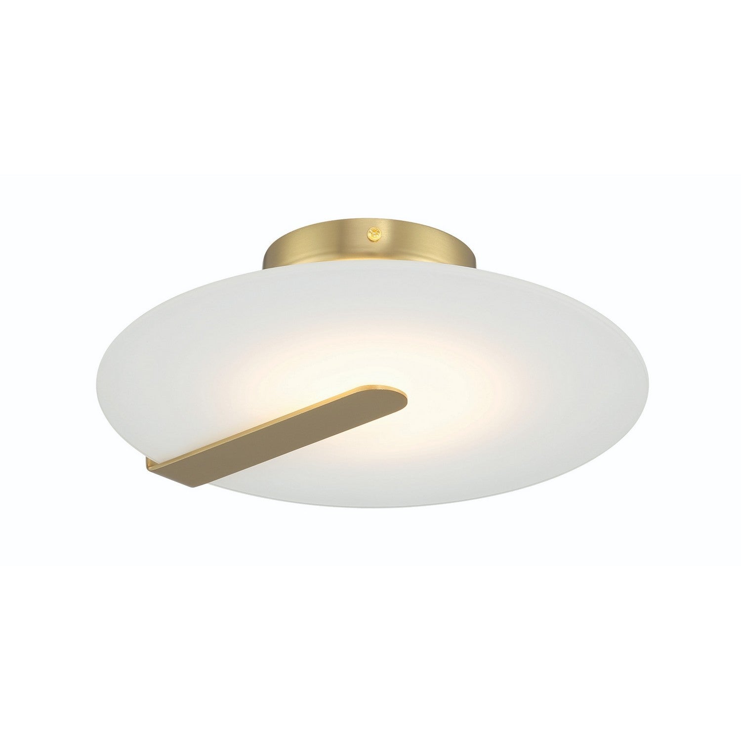 Eurofase - 46843-036 - LED Flush Mount - Nuvola - Gold